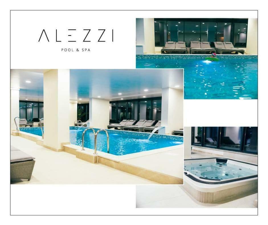 Ranya Apartments Alezzi Beach Resort Неводарі Екстер'єр фото