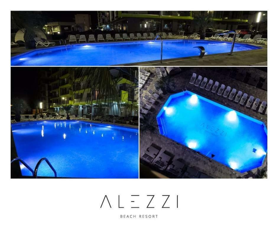 Ranya Apartments Alezzi Beach Resort Неводарі Екстер'єр фото