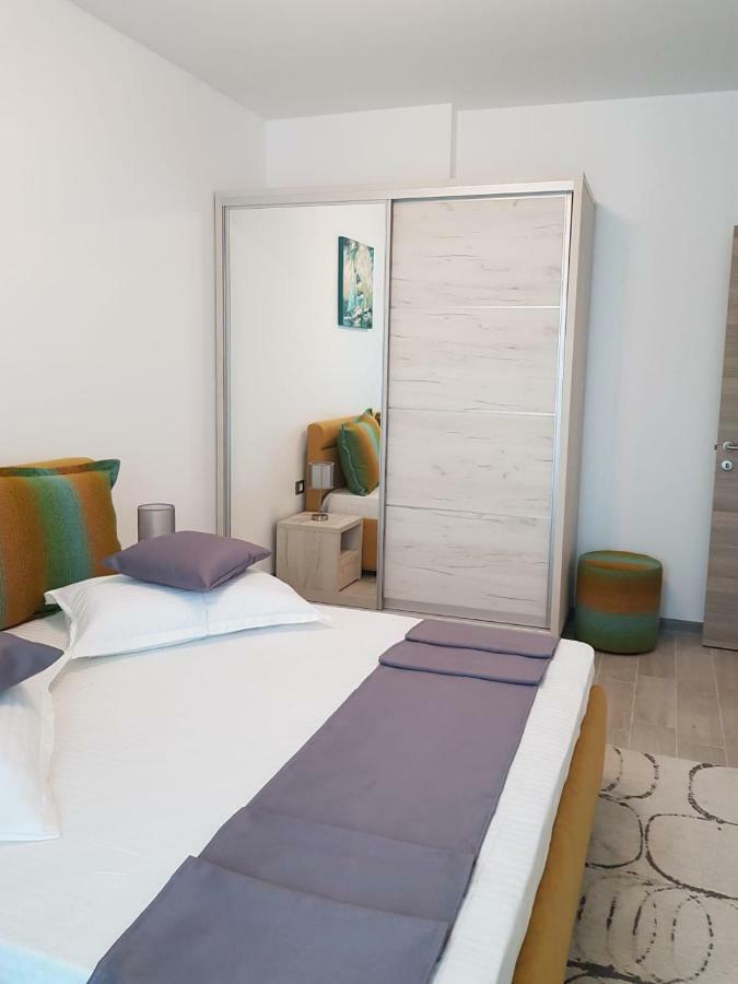 Ranya Apartments Alezzi Beach Resort Неводарі Екстер'єр фото