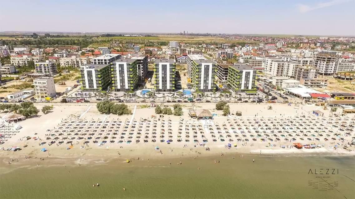 Ranya Apartments Alezzi Beach Resort Неводарі Екстер'єр фото