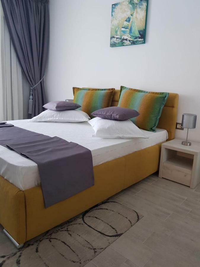 Ranya Apartments Alezzi Beach Resort Неводарі Екстер'єр фото