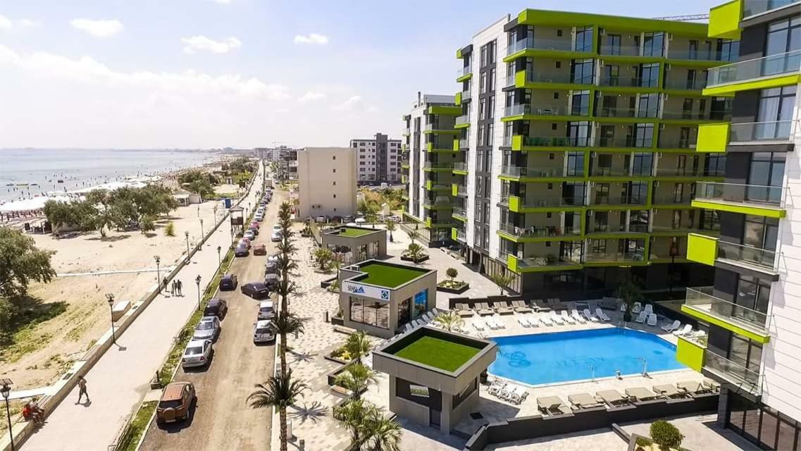 Ranya Apartments Alezzi Beach Resort Неводарі Екстер'єр фото